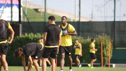 Casa Udinese: 6-0 al Cordenons, per Peñaranda forte contusione alla caviglia destra