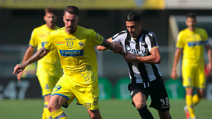 Chievo, stop Cacciatore: guaio muscolare! Altri quattro giocatori ai box - immagine 1