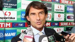 Carnevali nel pre: “Anche il Sassuolo vuole le Coppe europee”