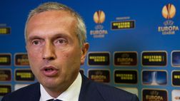 PALERMO, IL MANAGER DI RADRIZZANI IN CITTÀ. HA INCONTRATO IL PRESIDENTE MIRRI
