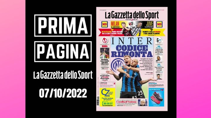 La Gazzetta dello Sport