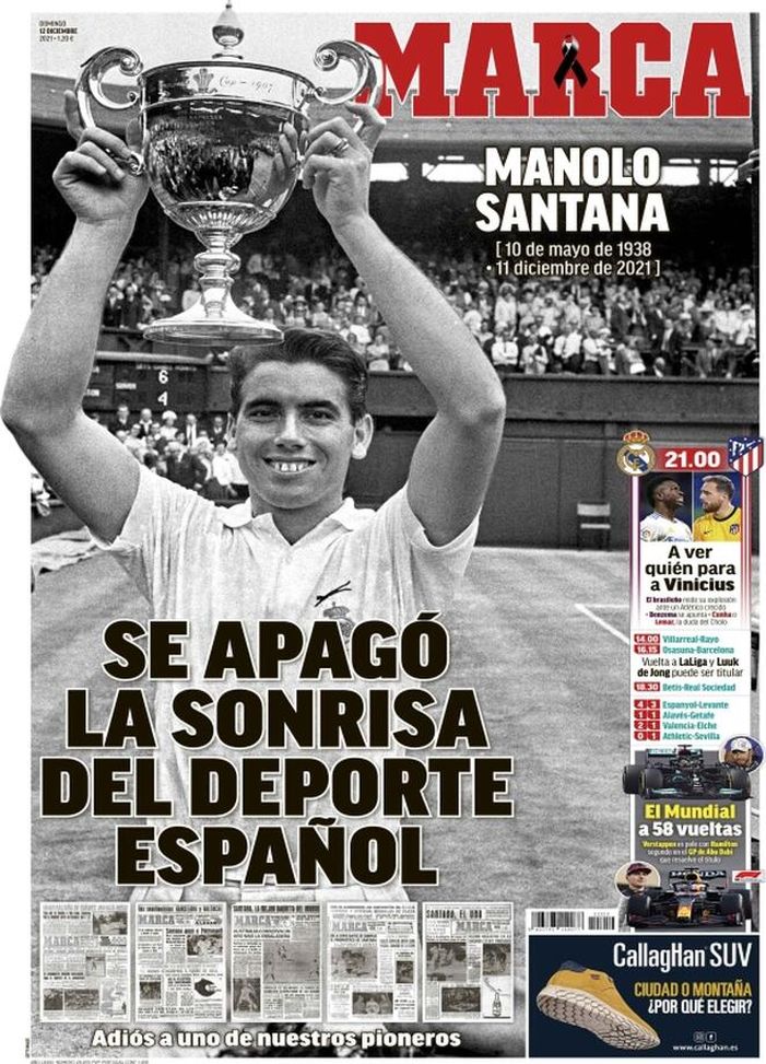 IL NAPOLI SUI MEDIA – Le prime pagine dei giornali di oggi 12 DICEMBRE- immagine 7