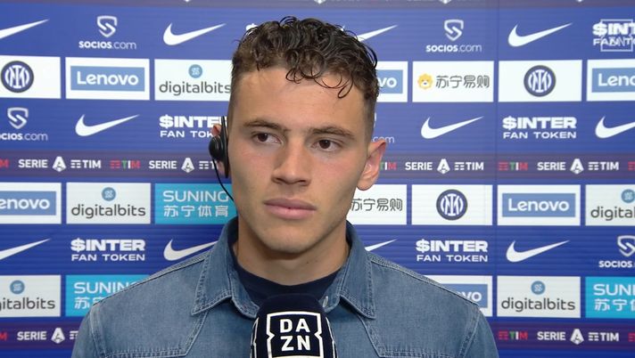 Foto: DAZN Empoli, Asllani: “Peccato per la rimonta, ce la siamo giocata contro una squadra fortissima” - immagine 1