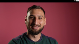 VIDEO Europei 2021, Donnarumma oltre i colori: “Eriksen, ti aspettiamo in campo!”