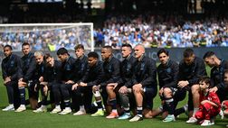 Black Lives Matter per Juan Jesus, il Napoli sarà multato dalla Lega: la motivazione