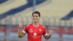 Segre-gol e il Perugia sogna i playoff: stagione positiva, ora punta la Serie A