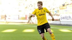 Udinese, si tratta per Rohdén
