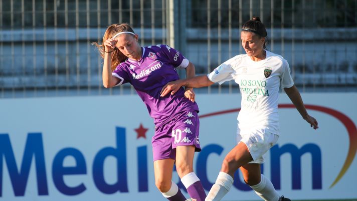 GERMOGLI PH: 6 SETTEMBRE 2020 FIRENZE STADIO BOZZI DUE STRADE CALCIO FEMMINILE FIORENTINA WOMENS VS FLORENTIA SAN GIMIGNANO NELLA FOTO ZANOLI GERMOGLI PH: 6 SETTEMBRE 2020 FIRENZE STADIO BOZZI DUE STRADE CALCIO FEMMINILE FIORENTINA WOMENS VS FLORENTIA SAN GIMIGNANO NELLA FOTO ZANOLI