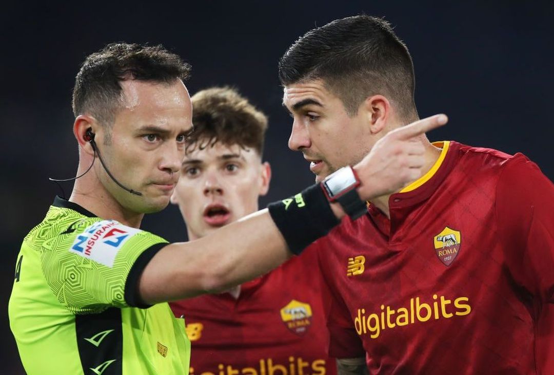 Roma-Genoa 1-0 – FOTO GALLERY - immagine 27