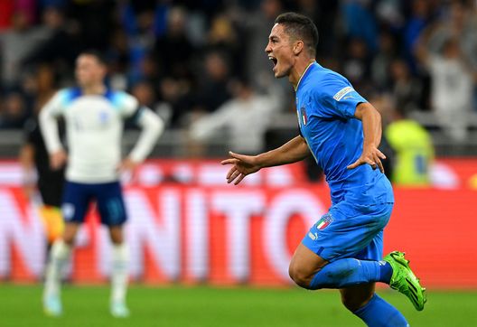 (Getty Images) raspadori napoli