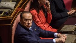 Berlusconi dopo la malattia: “Ho sofferto molto, ma nessuna sfida mi ha mai fatto paura”