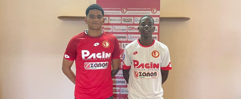 Campodarsego Campodarsego, tre acquisti ufficiali: arriva bomber Buongiorno con Peixoto e Adilson- immagine 2