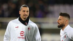 Ibrahimovic: “Troppo facile smettere dopo aver vinto. Io non mollo”
