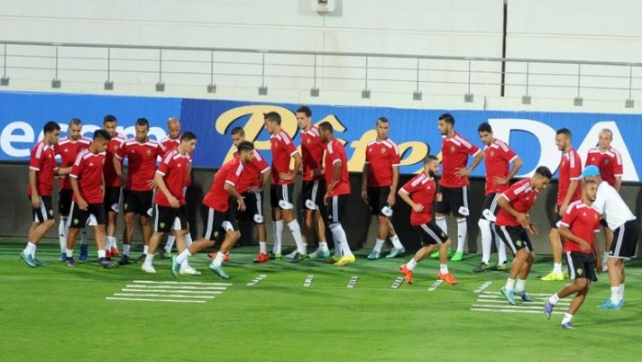 Marocco-Portogallo, Regragui: “Loro dei campioni. Ronaldo? Spero non giochi”  Marocco