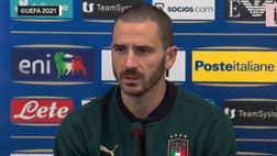 Bonucci saluta Ranocchia: “Binomio perfetto, qualcosa ci legherà sempre”