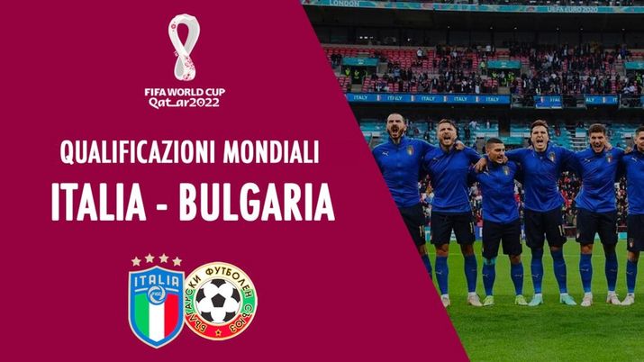 Italia-Bulgaria 1-1. Il tabellino e la cronaca della gara - immagine 1