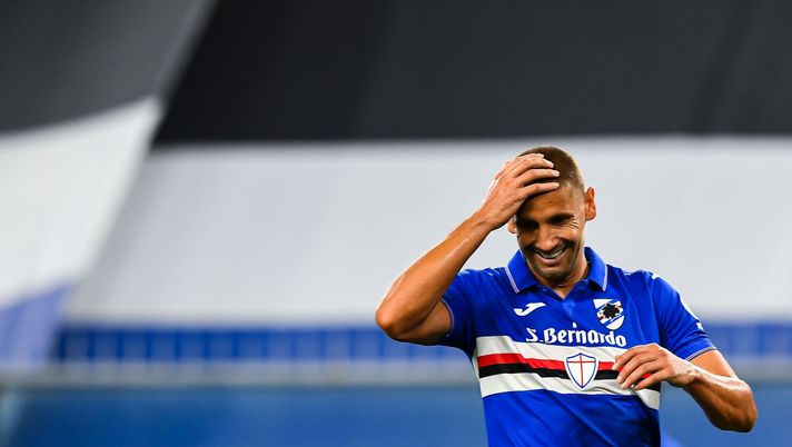 Gaston Ramirez dispiaciuto per una occasione da rete non sfruttata RAMIREZ IN STAND BY ALLA SAMP