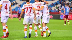 Roma-Vitesse: le news dopo l’allenamento di vigilia