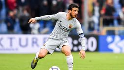 Tifosi del Valencia contro Florenzi: “Non sei nessuno”