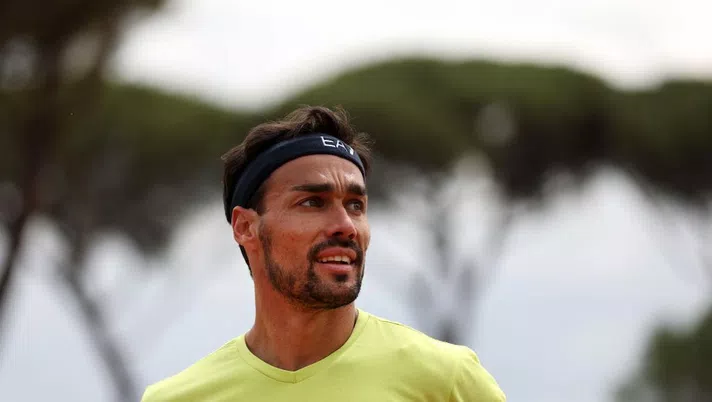 Juve-Inter, a Roma anche gli Internazionali di tennis: Fognini nel ritiro nerazzurro - immagine 1