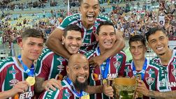 Segna anche Marcelo: derby e titolo al Flu, crisi tecnica al Flamengo