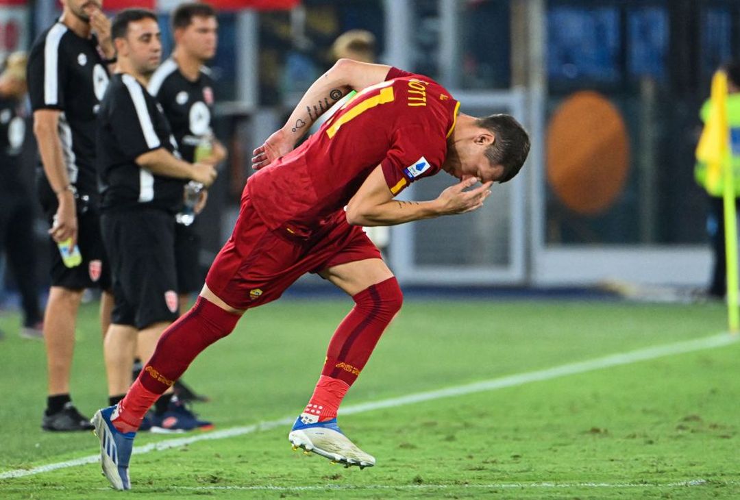 Roma-Monza 3-0 – FOTO GALLERY - immagine 65