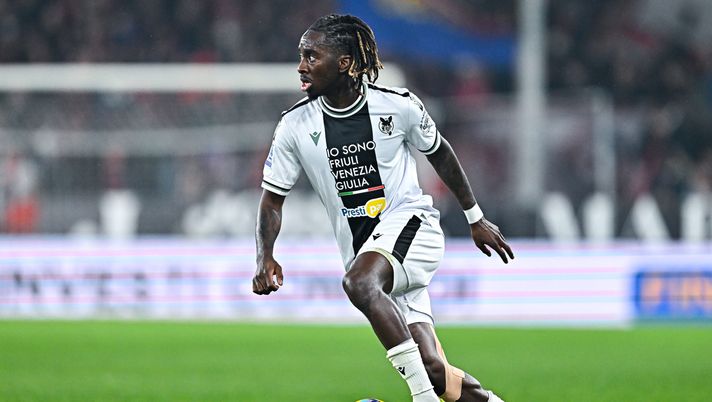 Udinese –  Zemura o Kamara? Torna il campionato e torna il ballottaggio - immagine 1