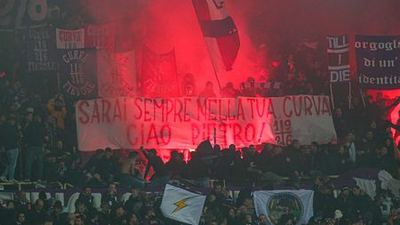 GERMOGLI PH 20 NOVEMBRE 2021 FIRENZE STADIO ARTEMIO FRANCHI CAMPIONATO DI CALCIO DI SERIE A FIORENTINA VS MILAN NELLA FOTO GERMOGLI PH 20 NOVEMBRE 2021 FIRENZE STADIO ARTEMIO FRANCHI CAMPIONATO DI CALCIO DI SERIE A FIORENTINA VS MILAN NELLA FOTO