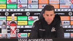 Thiago Motta: “Manaj non mi sorprende: da 3/4 settimane in allenamento…”