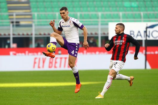 (Photo by Marco Luzzani/Getty Images) (Photo by Marco Luzzani/Getty Images)