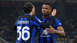 Sky – Roma-Inter, le probabili formazioni: ecco tutte le scelte di De Rossi e Inzaghi