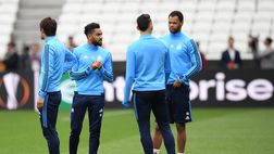 Ex Inter, Rolando vuole lasciare l’Olympique Marsiglia e tornare in Serie A