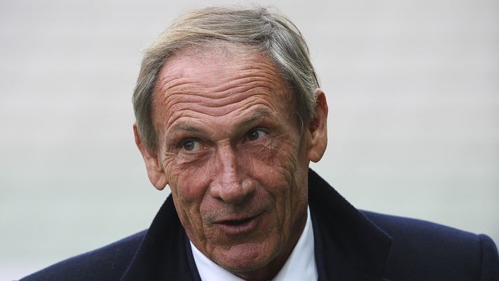 PARMA, ITALY - DECEMBER 14: Cagliari Calcio manager Zdenek Zeman looks on before the Serie A match between Parma FC and Cagliari Calcio at Stadio Ennio Tardini on December 14, 2014 in Parma, Italy. (Photo by Marco Luzzani/Getty Images) PARMA, ITALY - DECEMBER 14: Cagliari Calcio manager Zdenek Zeman looks on before the Serie A match between Parma FC and Cagliari Calcio at Stadio Ennio Tardini on December 14, 2014 in Parma, Italy. (Photo by Marco Luzzani/Getty Images)