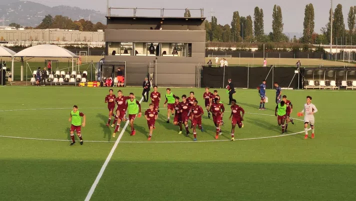 Under 15, la top 3 di Juventus-Torino 1-2: Acquah lottatore, Grandi uomo derby - immagine 1