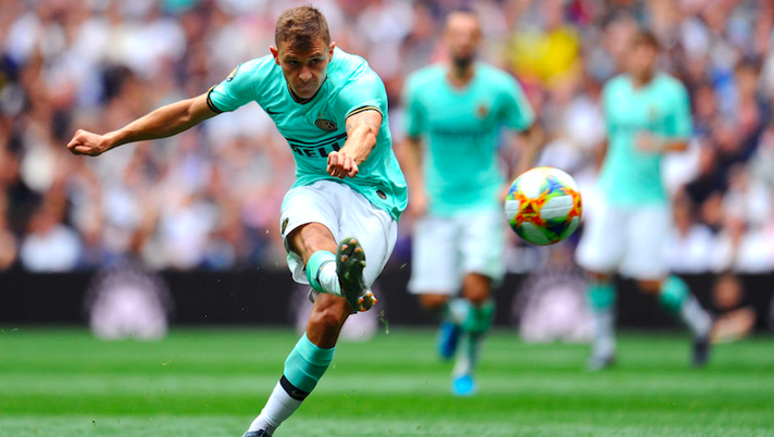 FORMAZIONI UFFICIALI – Inter-Lecce: stop de Vrij! Sta fuori Barella, sorpresa La Mantia - immagine 1