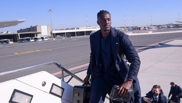 La Roma è arrivata a Udine: terminato il soggiorno olandese - immagine 1