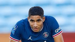 In Francia: “Hakimi sta impazzendo, i sudamericani non gli parlano. Vuole andarsene”