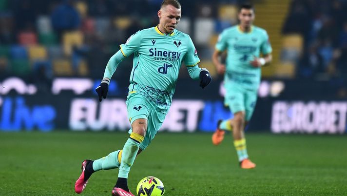 GETTY IMAGES  Verona, i convocati per la Lazio - immagine 1