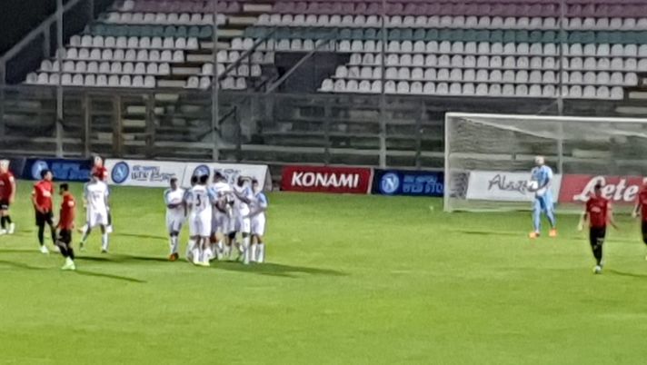 Il Napoli gioca solo un tempo, il Maiorca è cinico: al Patini finisce 1-1 Il Napoli gioca solo un tempo, il Maiorca è cinico: al Patini finisce 1-1 - immagine 1