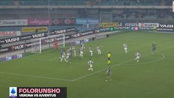 VIDEO / Serie A, i gol più belli della 25ª giornata: da Folorunsho a Bondo