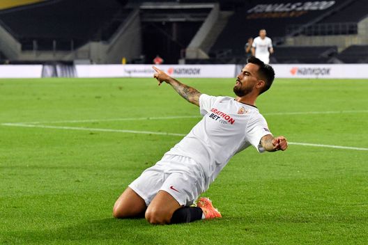 Suso (getty images) Suso (getty images)