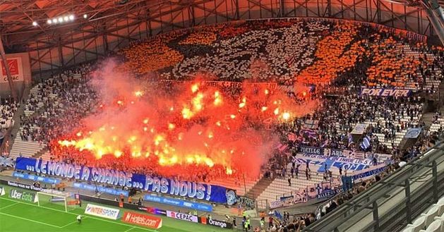Marsiglia, ultras in festa per i 30 anni dalla vittoria della Champions- immagine 2