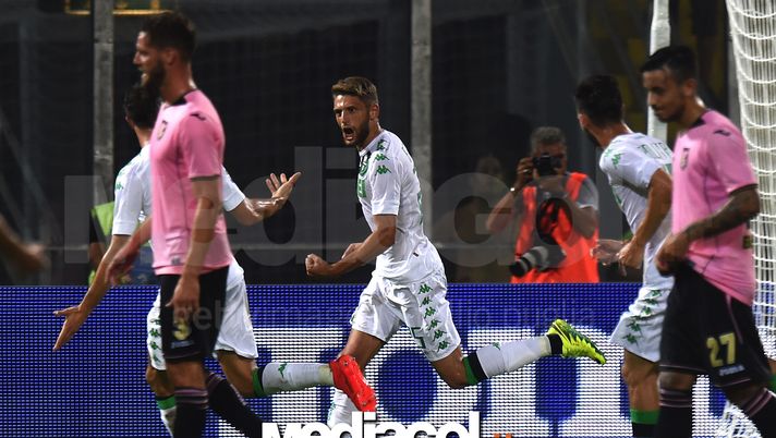 Sassuolo, ag. Berardi: “Infortunio serio, lavora per rientrare presto. Mercato? E’ presto” 