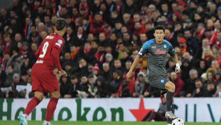 Le statistiche di Napoli-Liverpool: i numeri ci parlano di un risultato bugiardo - immagine 1