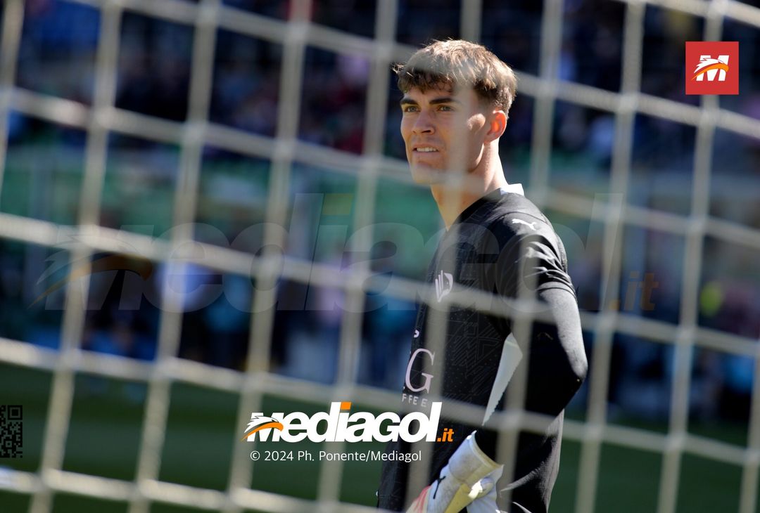 FOTO Palermo-Sampdoria 2-2, 32ª giornata Serie B 2023-2024 (GALLERY) - immagine 30