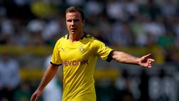 Calciomercato Milan – La Lazio si tira indietro nella corsa a Götze