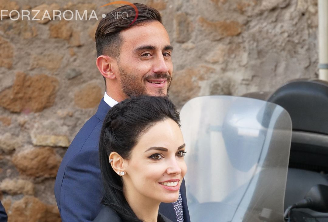  Alberto Aquilani e Michela Quattrociocche (Forzaroma.info) 