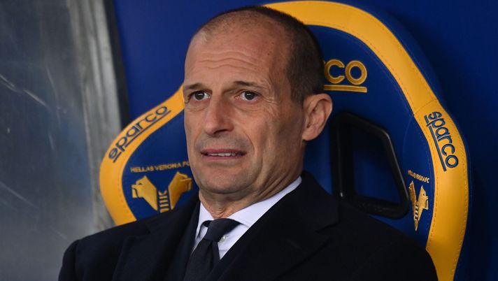 Allegri: “Con più cattiveria potevamo vincere. Verona in salute, può salvarsi” - immagine 1