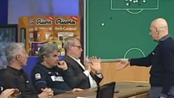 VIDEO / QSVS: Chirico, gesto dell’ombrello e poi la mano. Gli interisti si rifiutano: “Rubata”