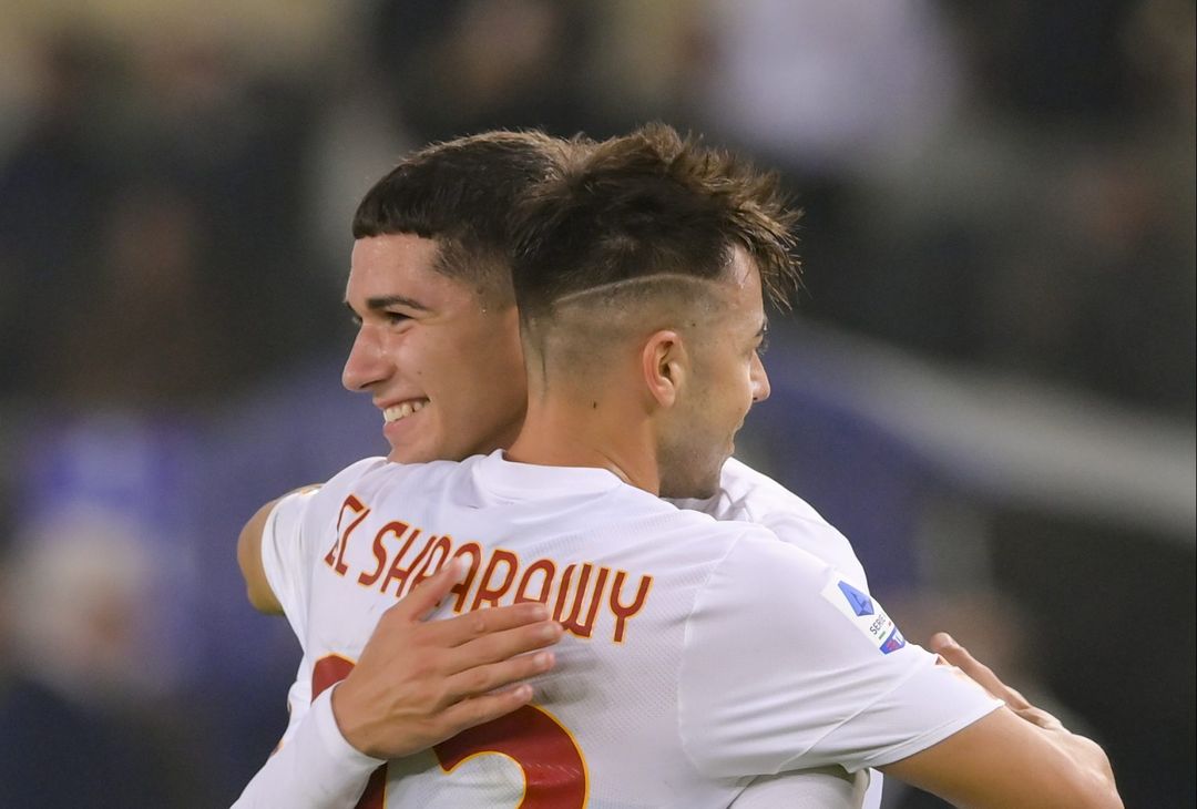 Verona-Roma 1-3 – FOTO GALLERY - immagine 123